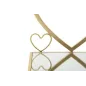 Komoda półka HEARTS para 41,5 x 18 x 21 cm